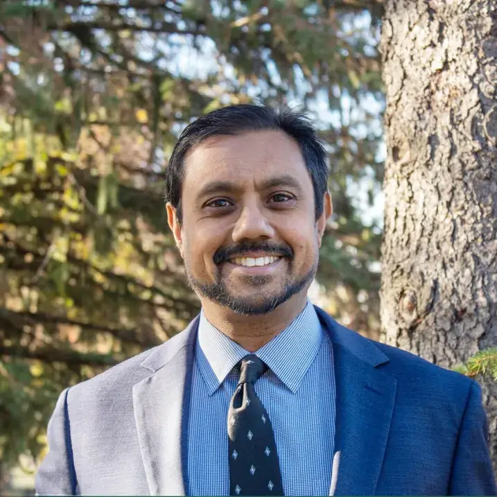 Headshot of Pablo Bose
