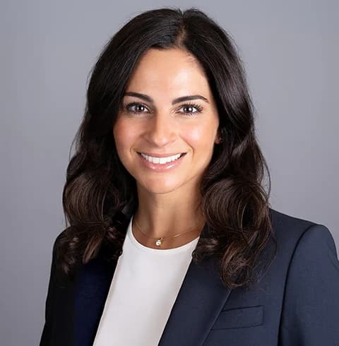 Headshot of Meredith Dante