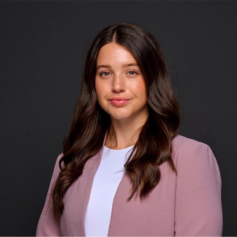 Headshot of Mackenzie Munro