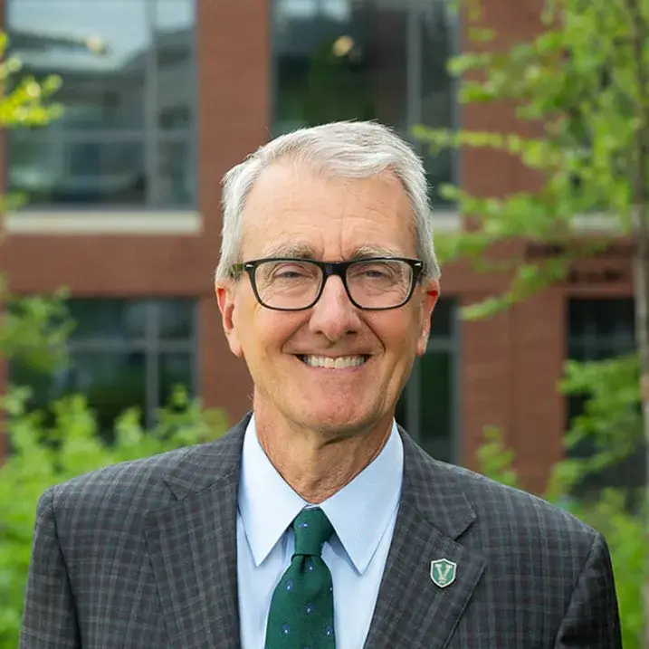 Richard L. Page, Dean, Larner College of Medicine · Chief Medical Affairs Officer