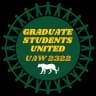 Graduate Students United mark